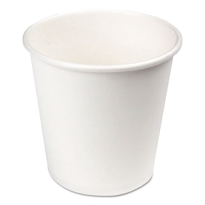 CUP,HOT,4OZ,WH