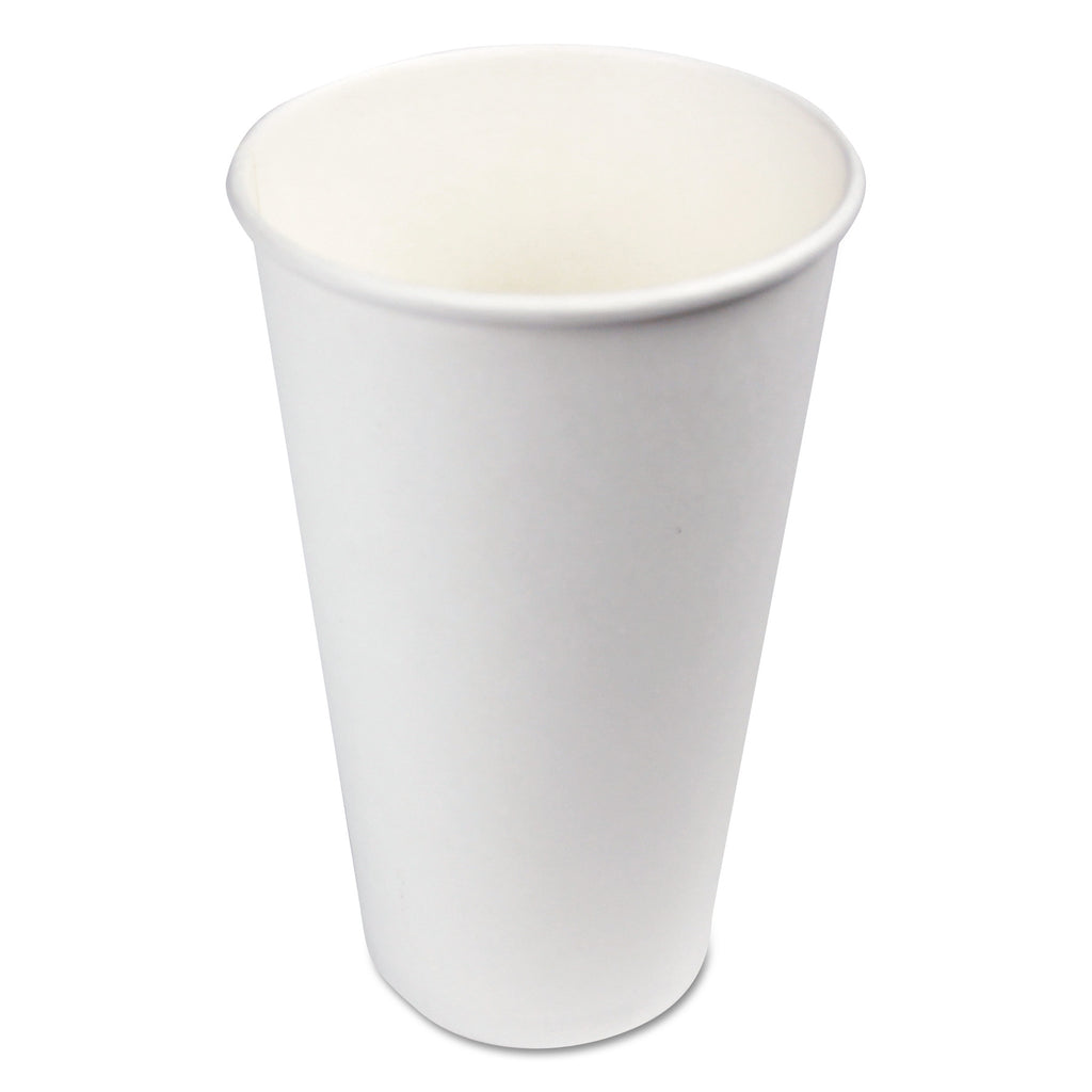CUP,HOT,20OZ,WH