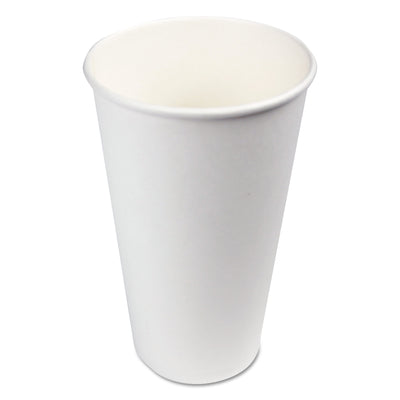 CUP,HOT,20OZ,WH