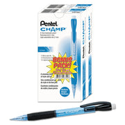 PENCIL,CHAMP,0.7MM,24,BE