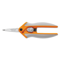 SCISSORS,5IN SOFTUCH,GY