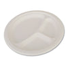 PLATE,3 SCT,10",500/CT