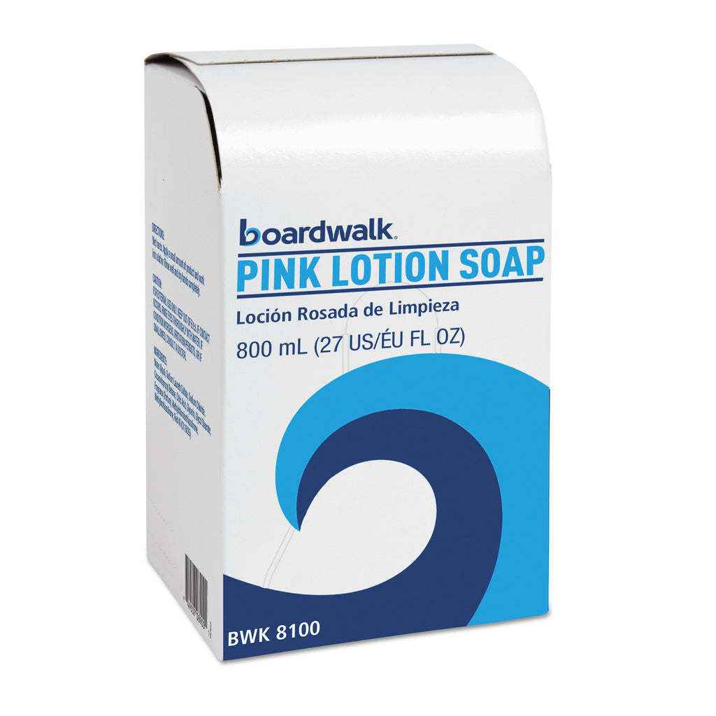 SOAP,LOTION,800ML,PK