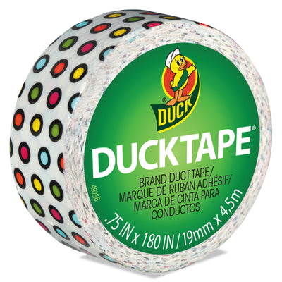 TAPE,DUCKLINGS CANDY DOTS