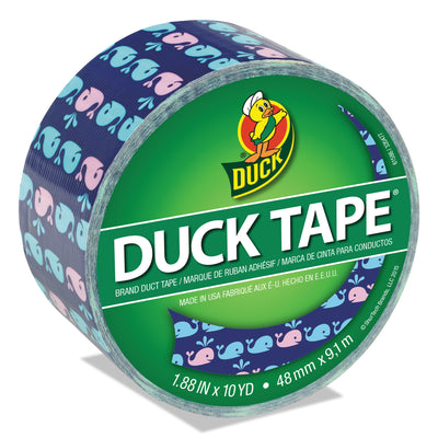 TAPE,DUCK,WHALE OF TIME