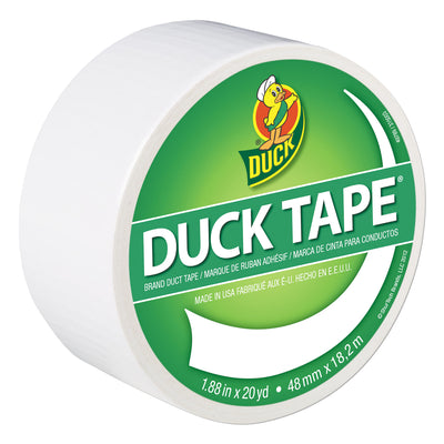 TAPE,DUCK 1.88X20YD,WH