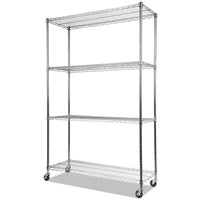 SHELVING,WIRE,48X18,SV