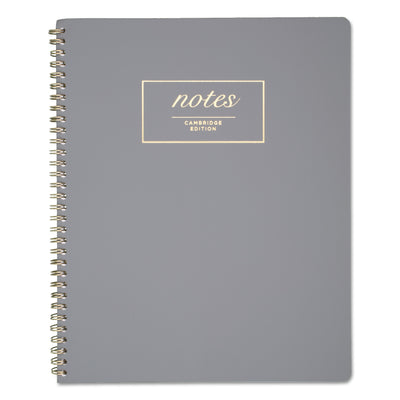 NOTEBOOK,LARGE,GY
