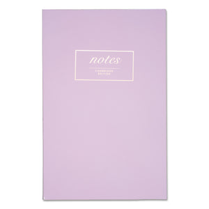 NOTEBOOK,SMALL,LAVENDER