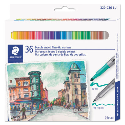 MARKER,DUAL,TIP,36,AST