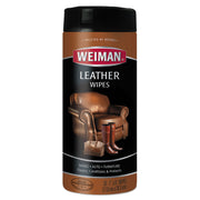 WIPES,LEATHER,30CT