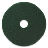 SCRUBBER,13" PAD,GN