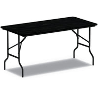 TABLE,FLDG,MELMNE48X24,BK