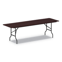 TABLE,FLDG,MELMNE96X30,BK