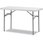 TABLE,FLDN,48X24,GY