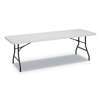 TABLE,FLDN,96X30,GY
