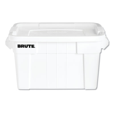 CONTAINER,BRUTE,20GAL,WH