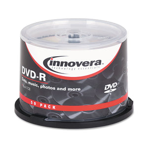 DISC,DVD-R,4.7GB, 50PK