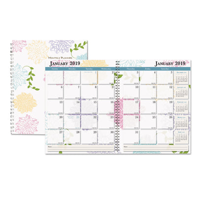 PLANNER,WHIM MONTHLY,BE
