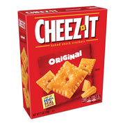 FOOD,CHEEZ-IT CRACKERS BX
