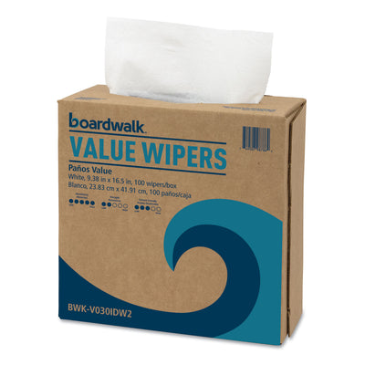 WIPES,DRC,9.38X16.5,WH