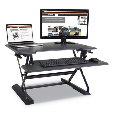 WORKSTATION,SIT/STAND,GY