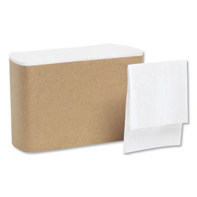 NAPKINS,LOW FLD,SNGLE,WH