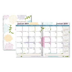 PLANNER,WHIM MONTHLY,BE