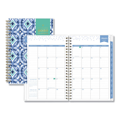 PLANNER,TILE,5X8,WK/MN,BE