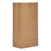 BAG,PAPER GROCERY,8#,BN