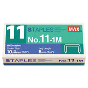 STAPLES,USE IN HD-11F,SV