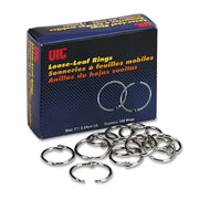 RING,BOOK,1 IN,100/BX