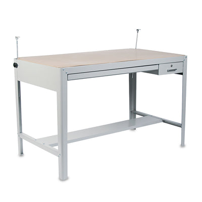 BASE,DRAWING TABLE,GY