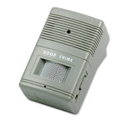 ALARM,VISITOR CHIME,GY
