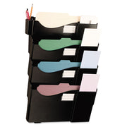 FILE,CENTRAL SYS,4/PK,BK
